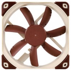 VENTILADOR 12CM NOCTUA NF-S12A PWM 1.200RPM (Espera 4 dias)